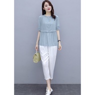 Korean women's suit D6659