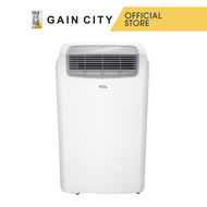 TCL PORTABLE AIRCON TAC10CPA/HNG