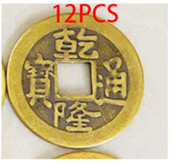 Uang Koin China Koleksi Coin Raja Qing