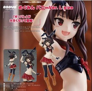 [PRE ORDER預訂12/2023]Parade 惠惠 (兔女娘Ver.L size)  為美好世界獻上祝福/ GSC  成品模型  figure   pvc     figma  shf  日本