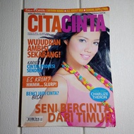 Majalah Cita Cinta No.5 Mar 2006 Cover Shanty