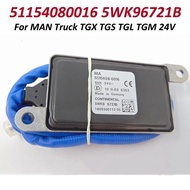 51.15408-0016 5WK96721B 5WK9 6721B 51154080016 51.154080016 NOX Nitrogen Oxygen Sensor For MAN Truck