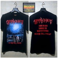 BAPHOMET the daed shall inherit art - TSHIRT