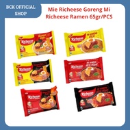 Richeese Fried Noodles Richeese Ramen 65gr