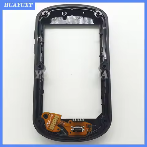 For Garmin Oregon 600 600t 650 650t 700 750 750t Front Frame With Button Case Cover Replacement Part