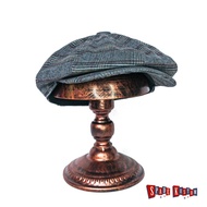 Spade Kustom - Newsboy Cap - Code NBC013