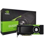 適用渲染 麗臺 NVIDIA Quadro GP100 16G AI深度加速計算GPU~議價