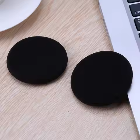 Headphone Cover Soft Sponge Headset Protective Cover Replacement Ear Pads for AKG K420 K402 K403 K41