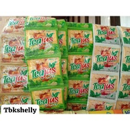 Tea juice drinks 1 pack of 6g, 10 pcs