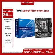 Motherboard Asrock H610M-Hvs M.2 R2.0 Genuine