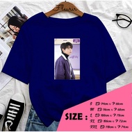 KATUN FLEURIR - OVERSIZE T-SHIRT HWANG IN YEOP TRUEBEUATY COTTON T-SHIRT ADULTWanita TUMBLR TEE UNIS