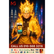 Tap to Pay (iPhone & Android NFC) | Credit Card Machine Malaysia 支持 Visa & Mastercard 支付Sokong Bayar