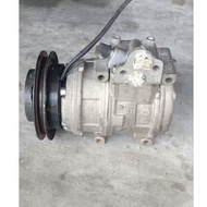 Proton wira 1.3/1.5 aircond compressor original used