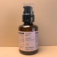 Edelweiss Black Ganoderma Essence Moisturizing Water Oil Balance Moisturizing Essence Water Skin Car