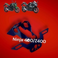 ท้ายสั้นตรงรุ่น  ninja 400/Z400 ไฟเลี้ยวเดิมได้   //zu