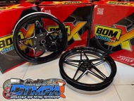 BOM RANGSIT CNC STAR MAGS MIO SPORTY / CLICK 125/150/160 / AEROX V1 / V2 / NMAX V2 / PCX 160 14s