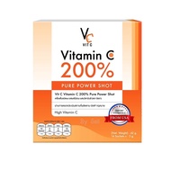 วิตามินซี แบบชง น้องฉัตร Vitamin C 200%