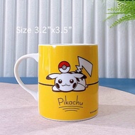 🧰 [พร้อมส่ง-030] 🎋No Box🎋 Pokemon โปเกม่อน ของแท้ 100% จากญี่ปุ่น เซรามิค แก้วมัค  ขนาด : 3.2 นิ้ว x