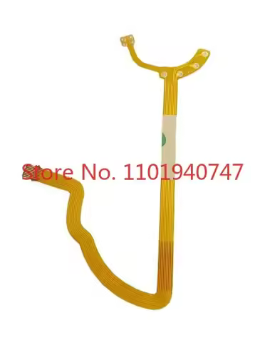 5PCS X 17-85MM Lens Shutter Diaphragm Flex Cable Repair Part for Canon