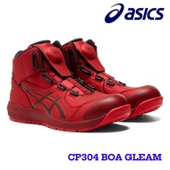 ASICS CP304 BOA GLEAM 特別版安全鞋