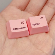 Mechanical Keyboard Mac Keycaps 1.25U OEM Keyboard Accessories