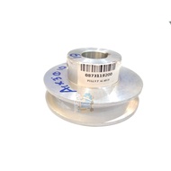 Pulley A1 x 3 Inch Pully A1 x 3 Inch Pulley A1 x 3 Inch Axle 19 mm