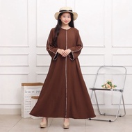 Gamis for Girls 5 7 8 12 Years Eid 2025 Gamis Responsible Eid Al-Fitr Kids Gamus Skirt Boys 3 4 Year