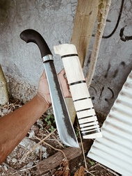 COD Golok Tebang  Bambu Golok kerja golok banten Baja per mobil sepuh