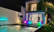 วิลลา 1 ห้องนอน 2 ห้องน้ำส่วนตัว ขนาด ตร.ม. – หาดโฮจัม (Villa 94 3PN Sanctuary Ho Tram Resort)