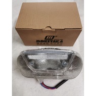 SUZUKI RG SPORT RG TAIL LAMP SET CLEAR