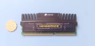 CORSAIR 8GB 1600MHz 記憶體 Ram 電腦 Computer