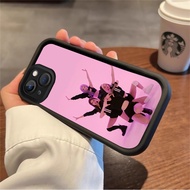 PMM92 Resilient BLACKPINK Phone Casing for iPhone 15 14 Pro Max Plus