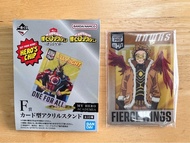 我的英雄學院 一番賞 霍克斯立牌