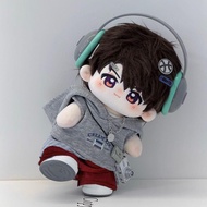 20cm Baby Clothes Baby Clothes Sweatshirt Cool Handsome Suit No Attributes Fat Body Normal Body Cott