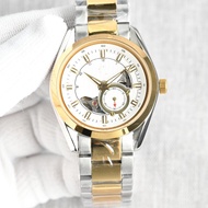 2026 Fashion Sports Limited Time Comes with Original Gift Box Hippocampus Series Men's Watch Stainle