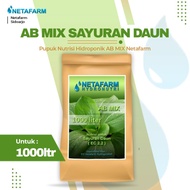 Pupuk AB Mix 1000 lt ( 2750 gr ) - Sayuran Daun