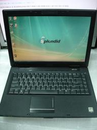 ASUS X80L 14吋 文書筆電 ( Intel Celeron 540 1.86G/1.5G/100G/無線上網)