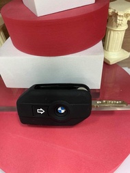 สินค้าพร้อมส่งในไทย กรอบกุญแจรถยนต์ซิลิโคน2ปุ่ม,เคส Fob สำหรับ BMW รถจักรยานยนต์ F750GS F850GS K1600