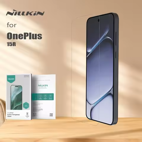 Nillkin For OnePlus 15R H+PRO Tempered Glass Anti-Explosion 2.5D 0.2MM 9H Hardness Screen Protector 