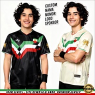 Iran Jersey Iran Football Volleyball Futsal Sportswear Adult & Child Sizes