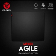 Fantech Agile Size L Gaming Mousepad 450mm x 350mm Thickness 4mm Black (MP453)