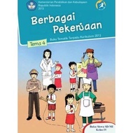 Thematic Student Book 4 Various Jobs Grade 4 Revision 2013