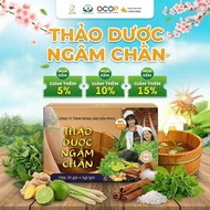 Hoa Phuc Agricultural Products Foot Soak Herbs
