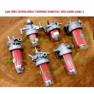 Taiwanese oil filter for Yanmar TS50, TS70 TS105 TS155 TF160 KUBOTA RK125 RK ER65 ER50 GA100 EV2600 