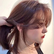 hair colour spray/hair colour shampoo/hair colour dye A comb, brunette, black hair, hair, hair, oint