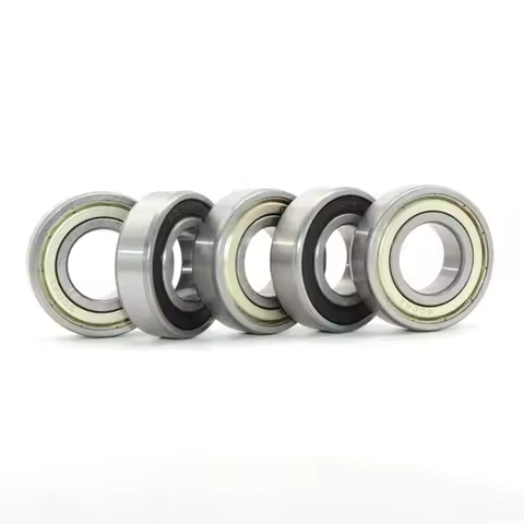 High speed bearing 6000 10*26*8 6001 12*28*8 6002 15*32*9 6003 17*35*10 6004 20*42*12 6005 25*47*12 
