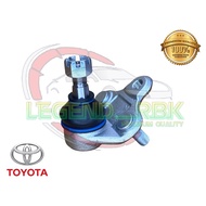 (1PC) TOYOTA COROLLA EE100 AE101 AE111 FRONT LOWER ARM BALL JOINT (PREMIUM QUALITY)