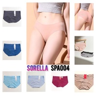 Spa004 panty sorella seamless midi panties ML XL