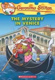 Geronimo Stilton 48: Mystery in Venice