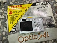 PENTAX OPTIO S4i  數位相機 